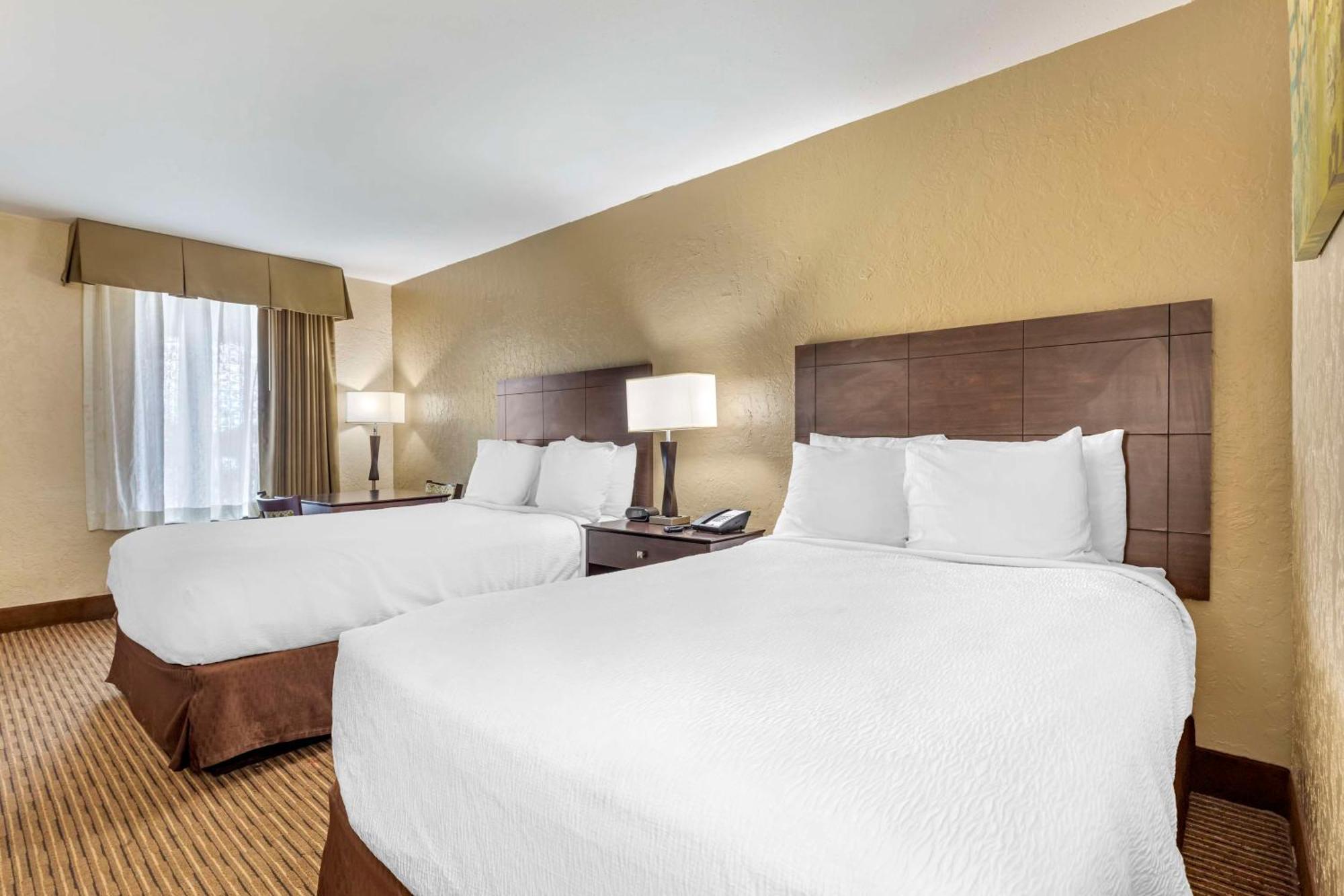 Best Western Of Hope Exterior photo