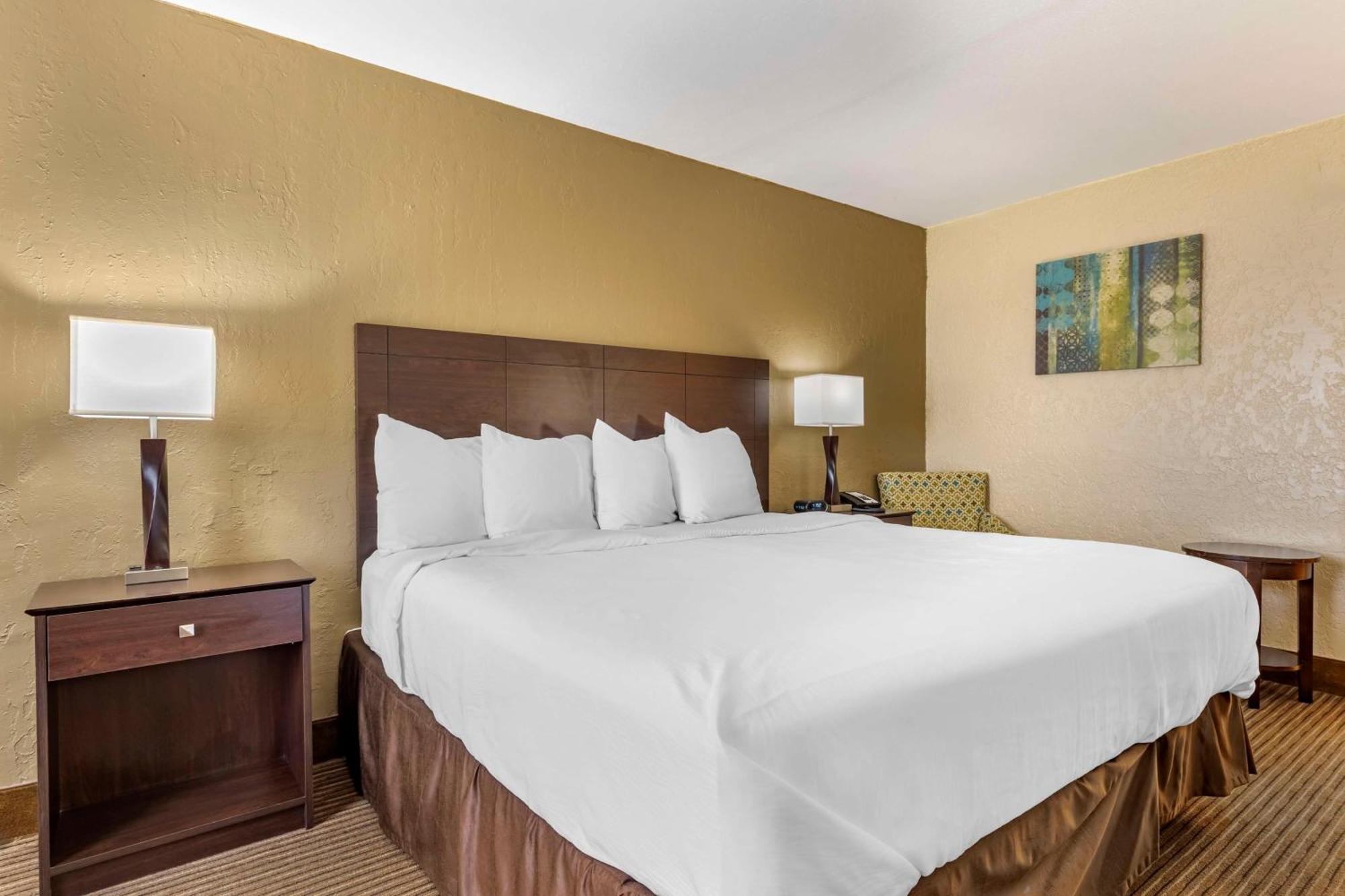 Best Western Of Hope Exterior photo