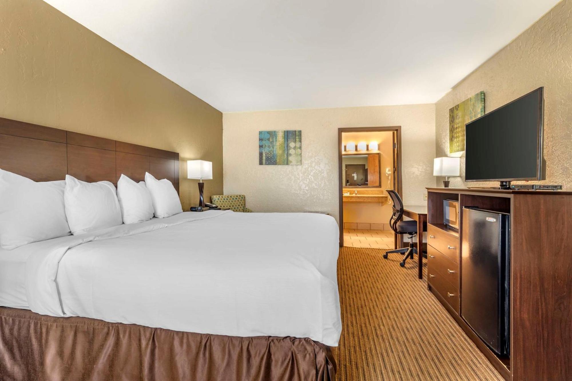 Best Western Of Hope Exterior photo