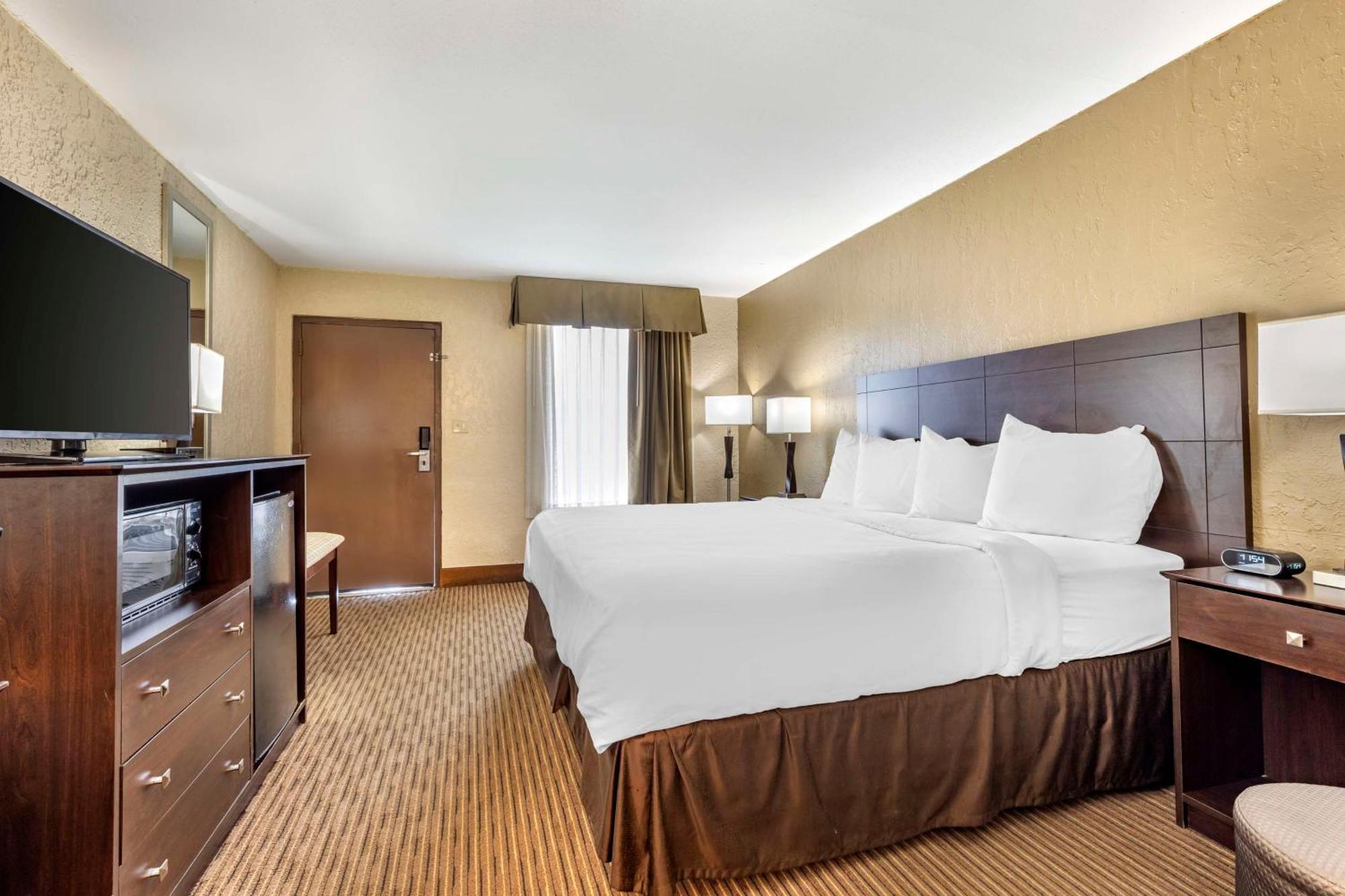 Best Western Of Hope Exterior photo