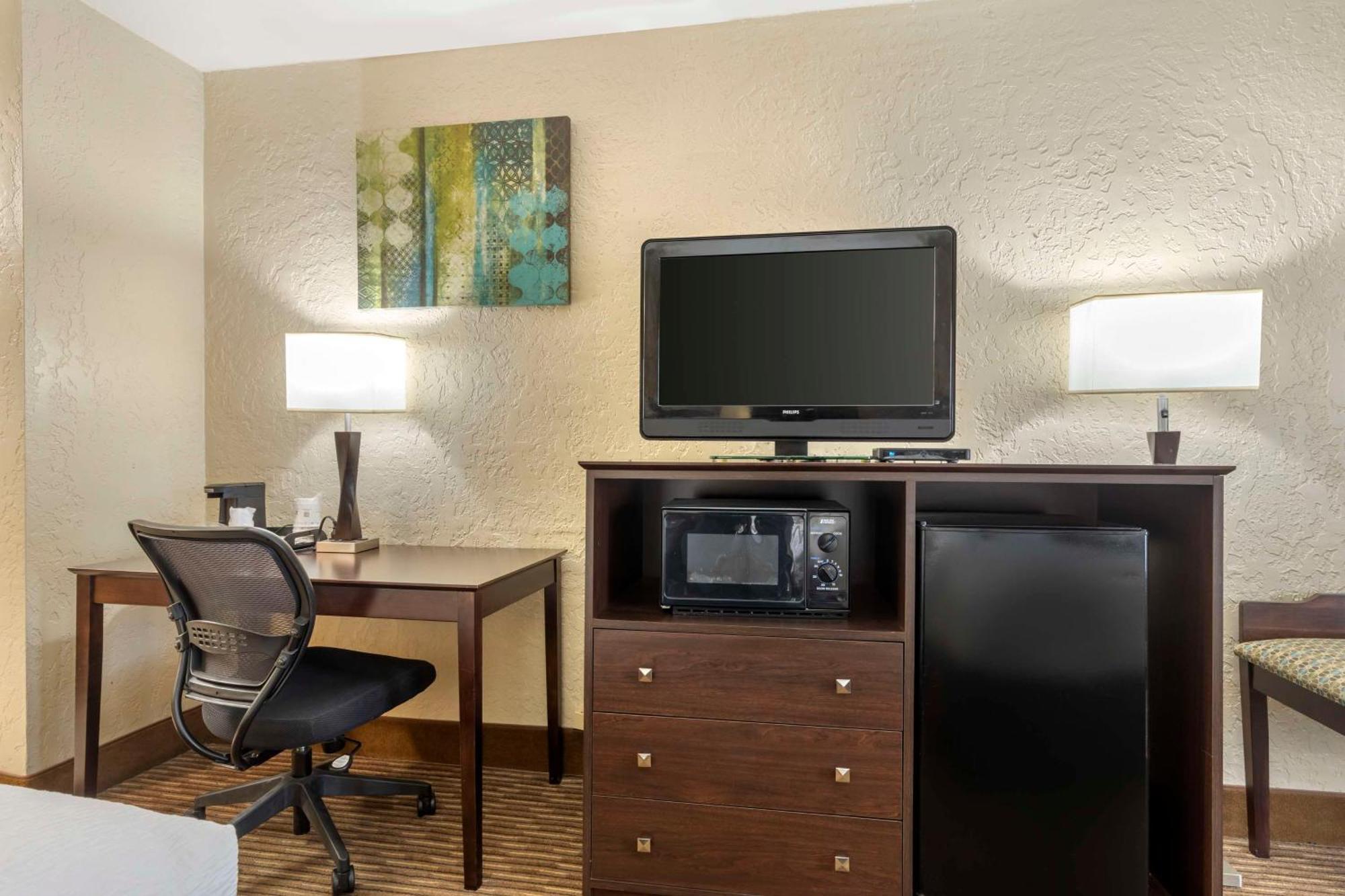 Best Western Of Hope Exterior photo
