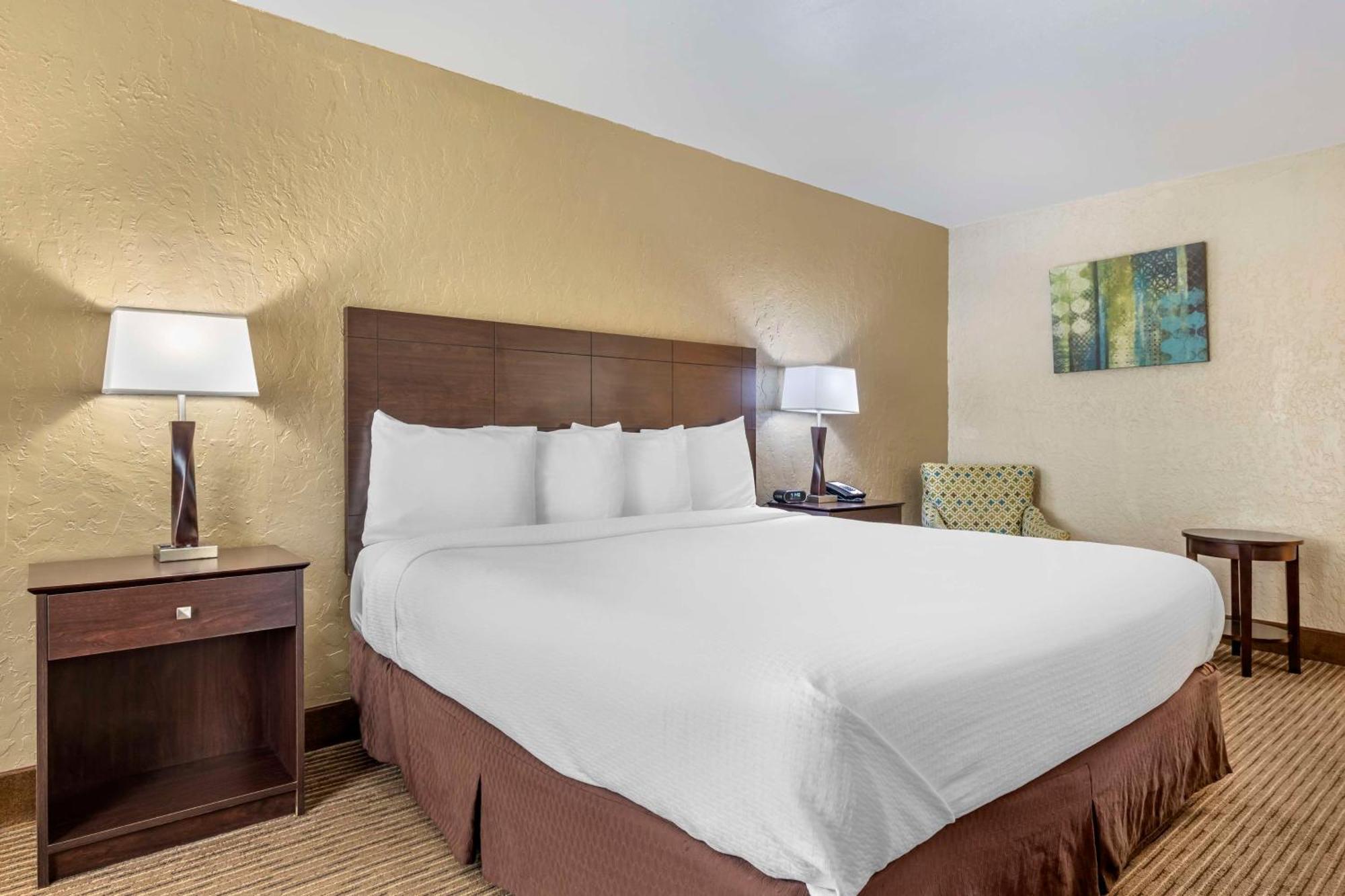 Best Western Of Hope Exterior photo