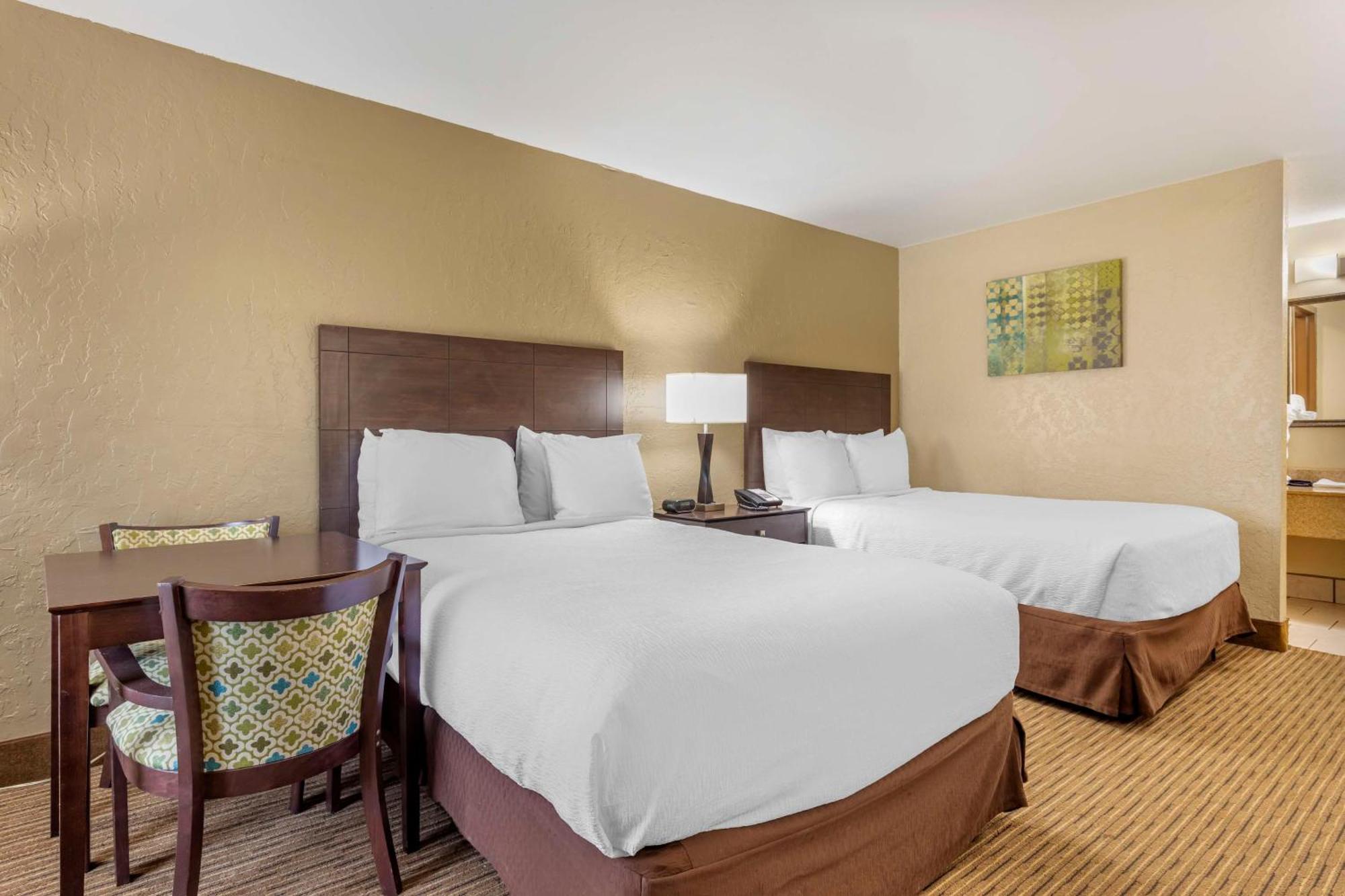 Best Western Of Hope Exterior photo