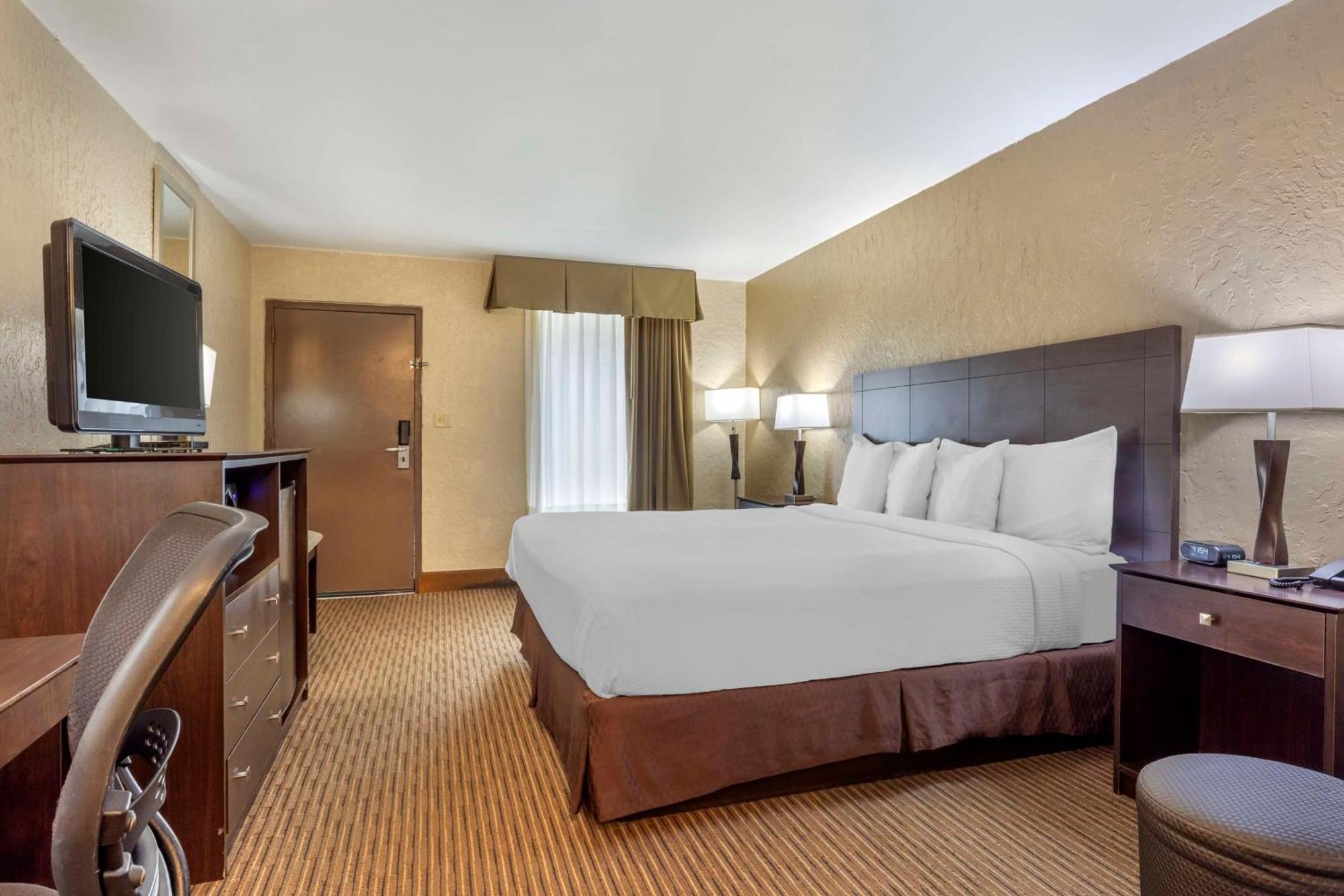 Best Western Of Hope Exterior photo