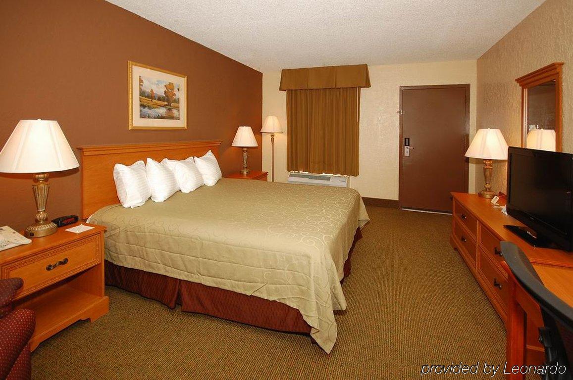 Best Western Of Hope Room photo