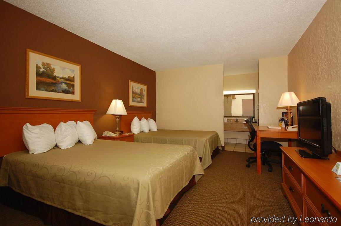 Best Western Of Hope Exterior photo