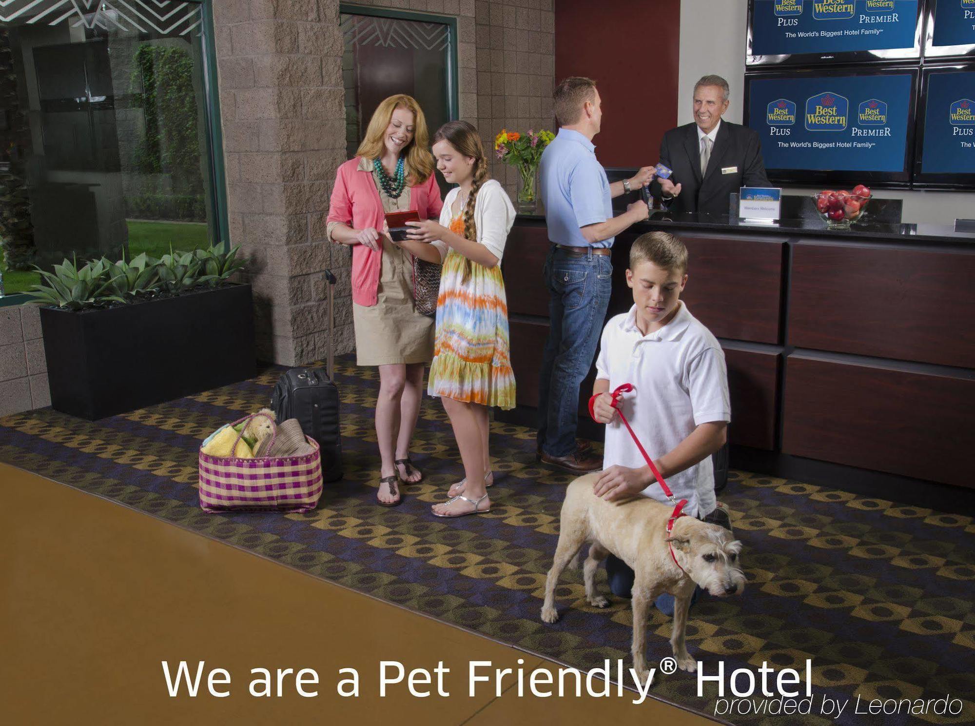 Best Western Of Hope Exterior photo