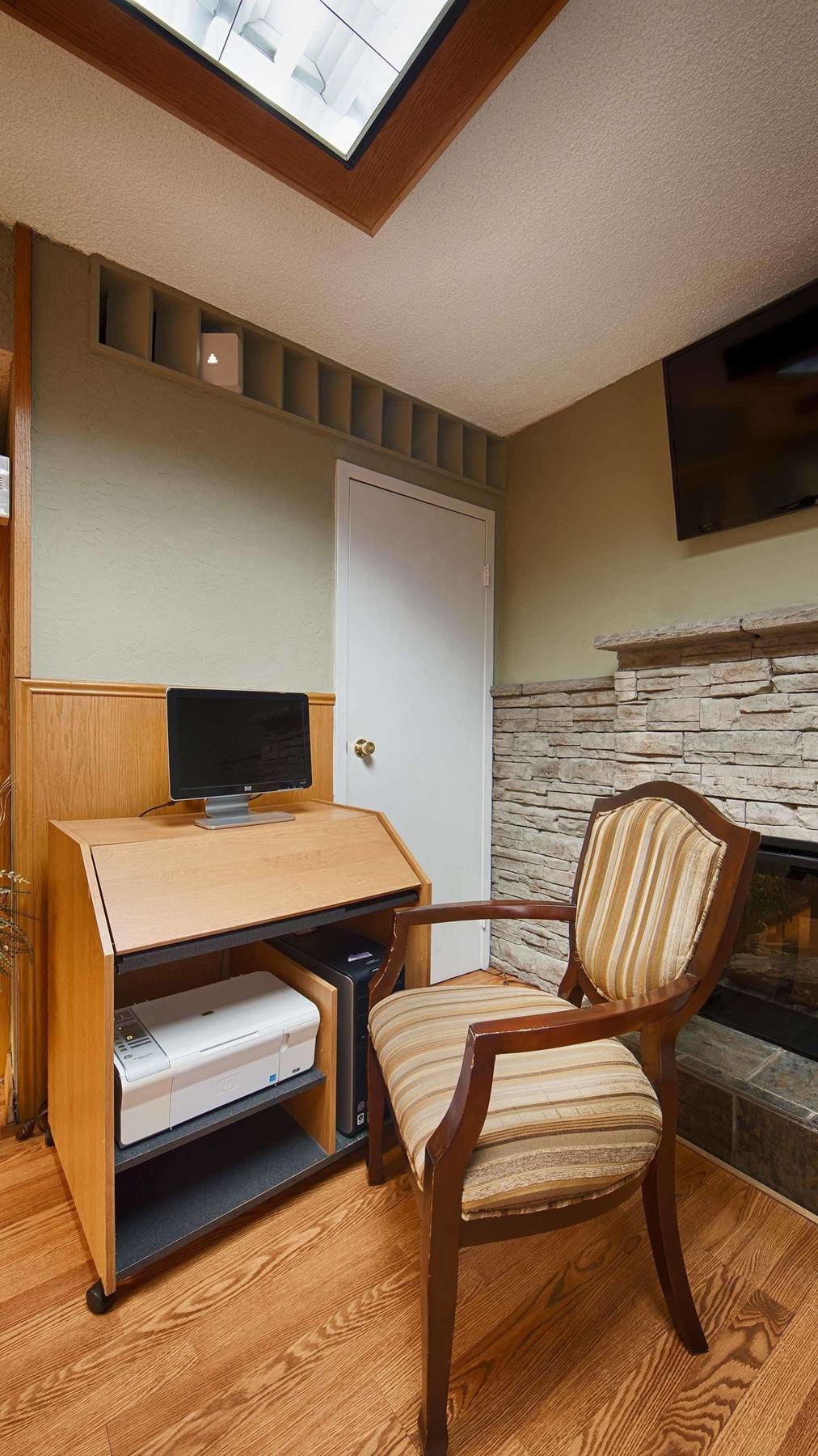 Best Western Of Hope Exterior photo