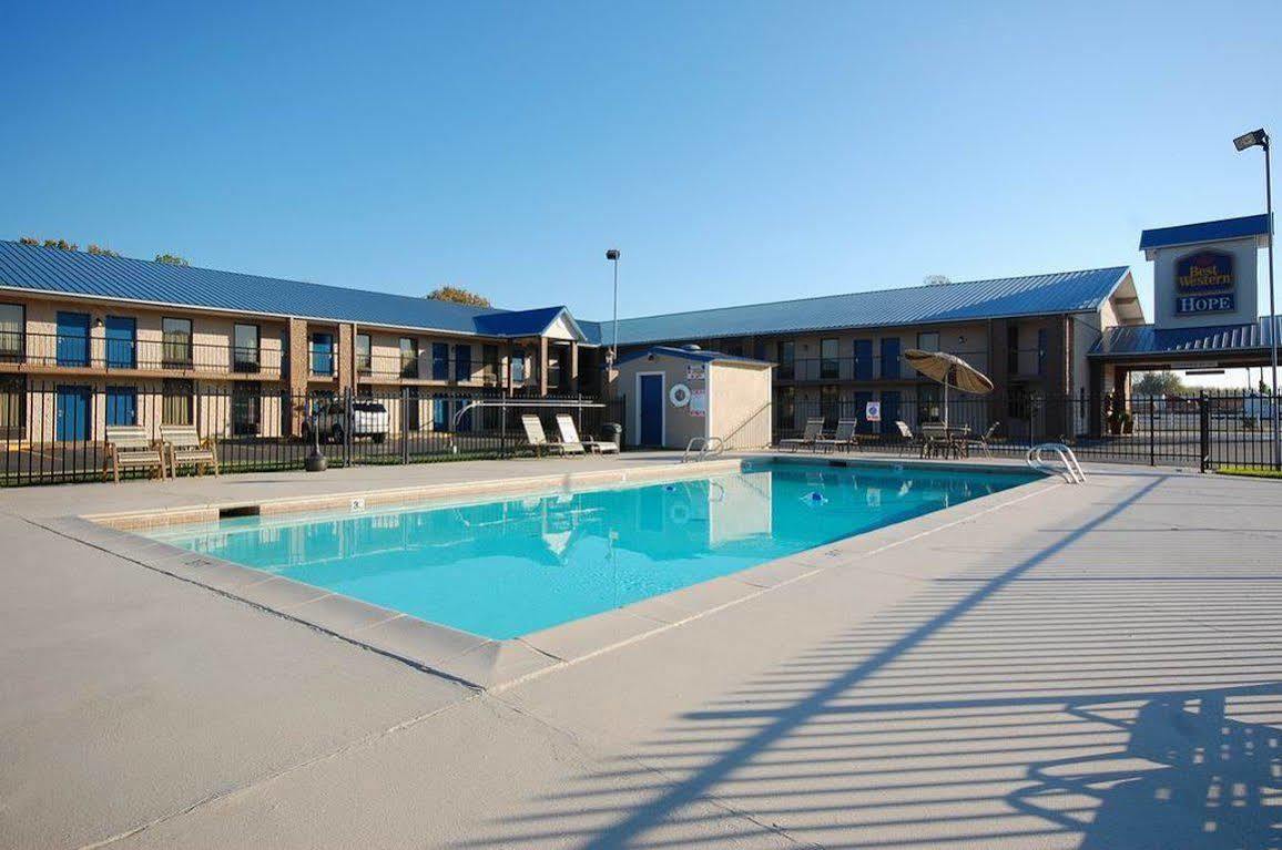 Best Western Of Hope Exterior photo