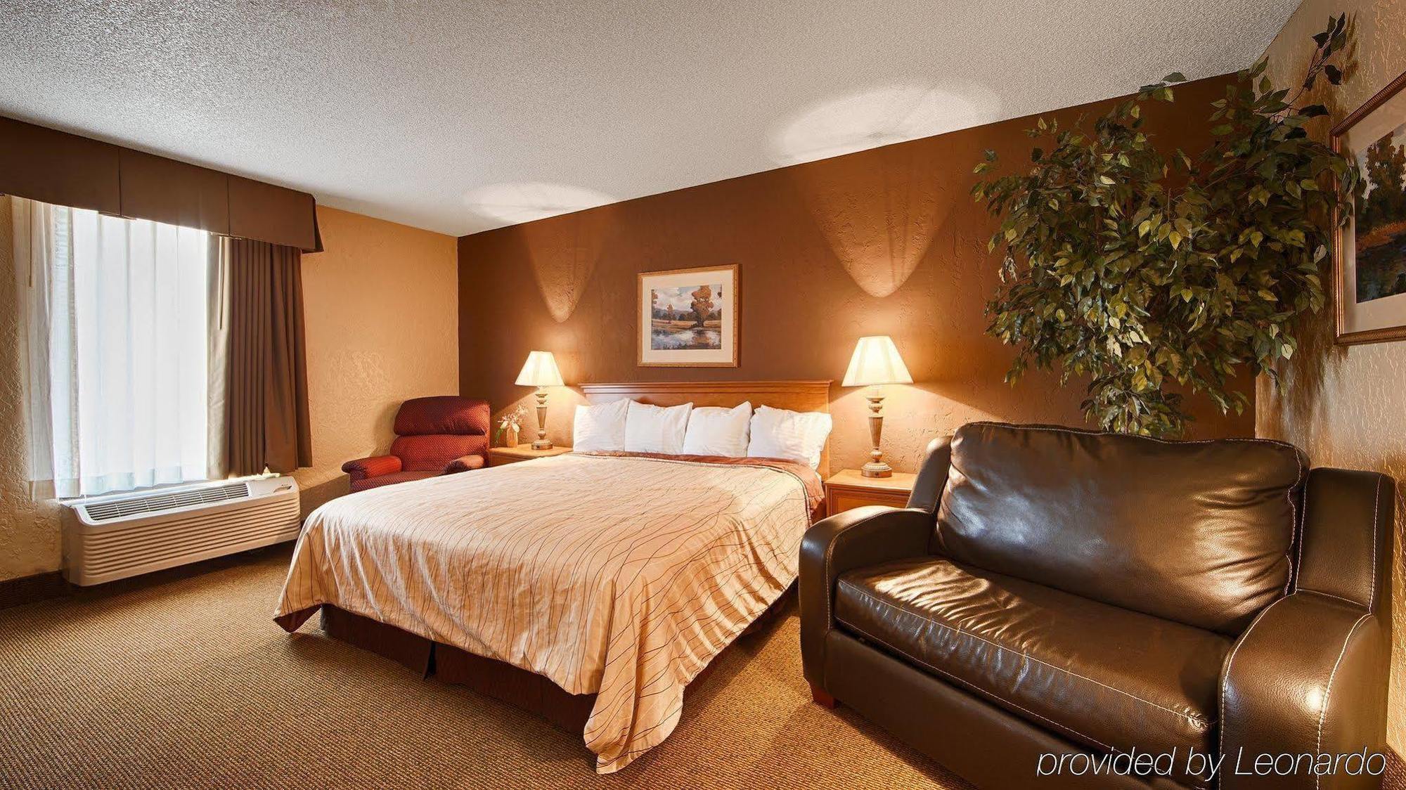Best Western Of Hope Exterior photo
