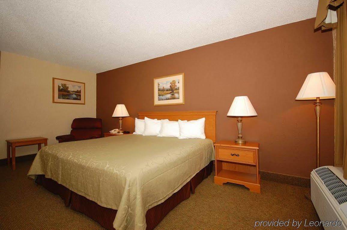 Best Western Of Hope Exterior photo