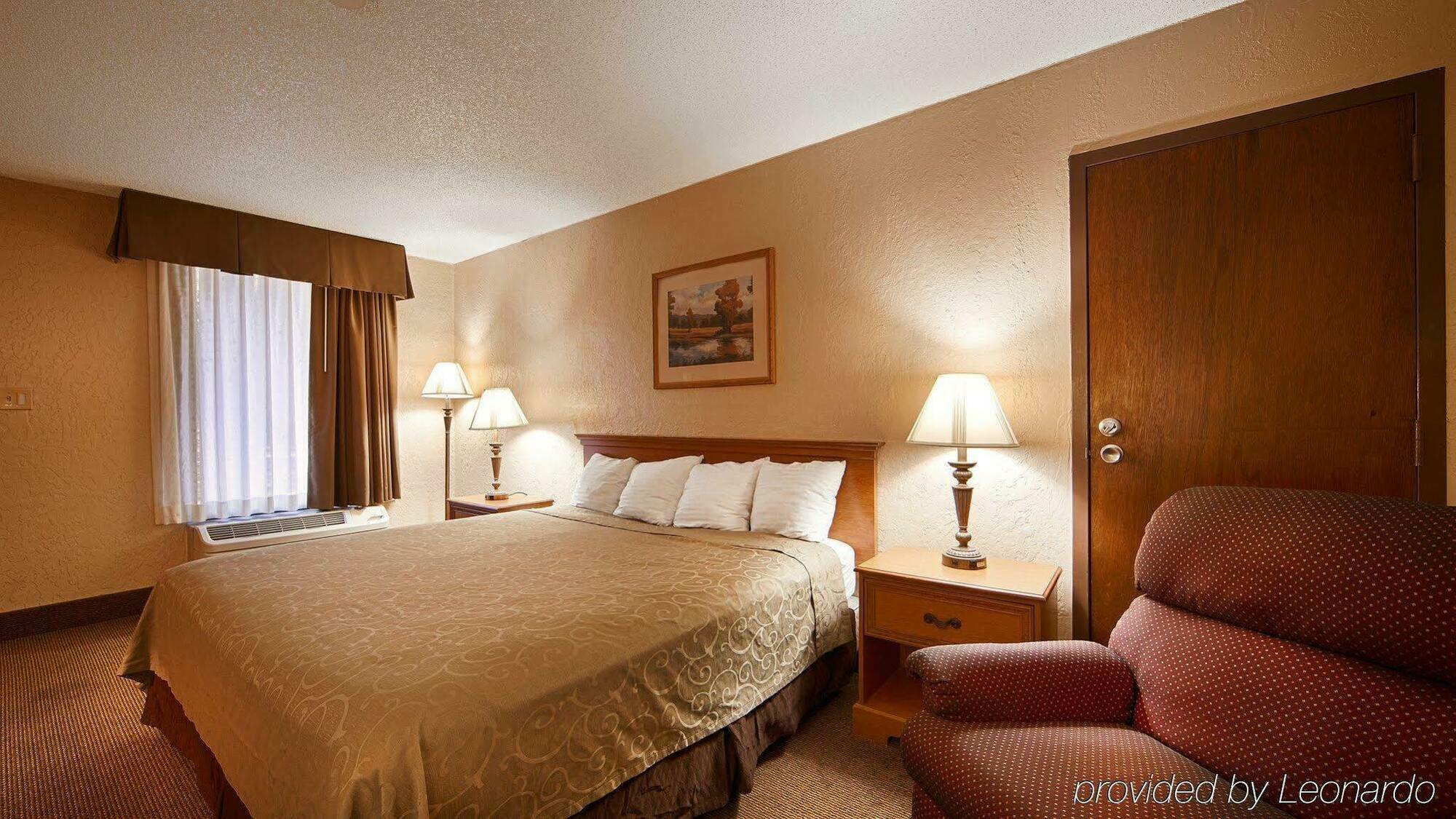 Best Western Of Hope Exterior photo