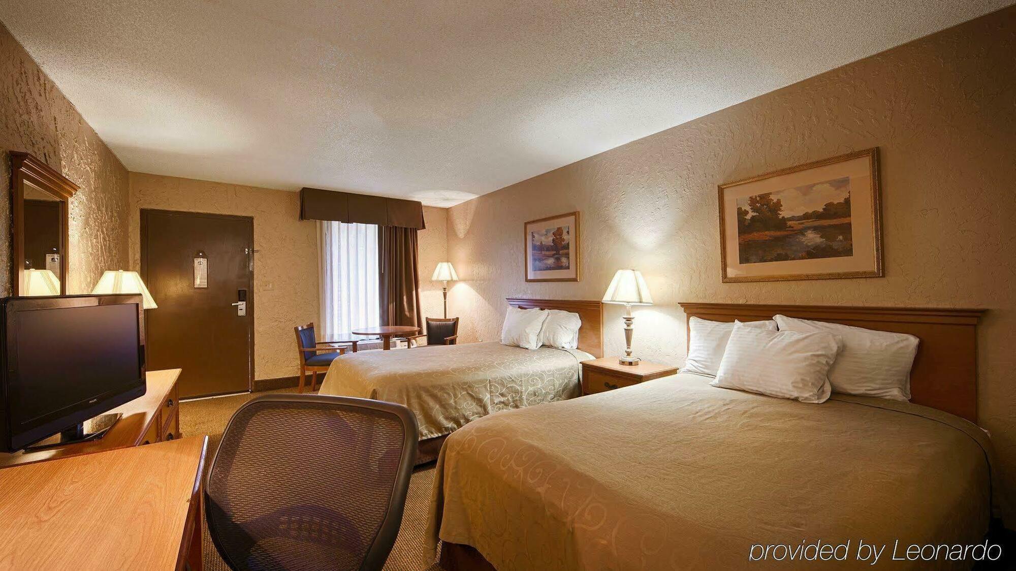 Best Western Of Hope Exterior photo