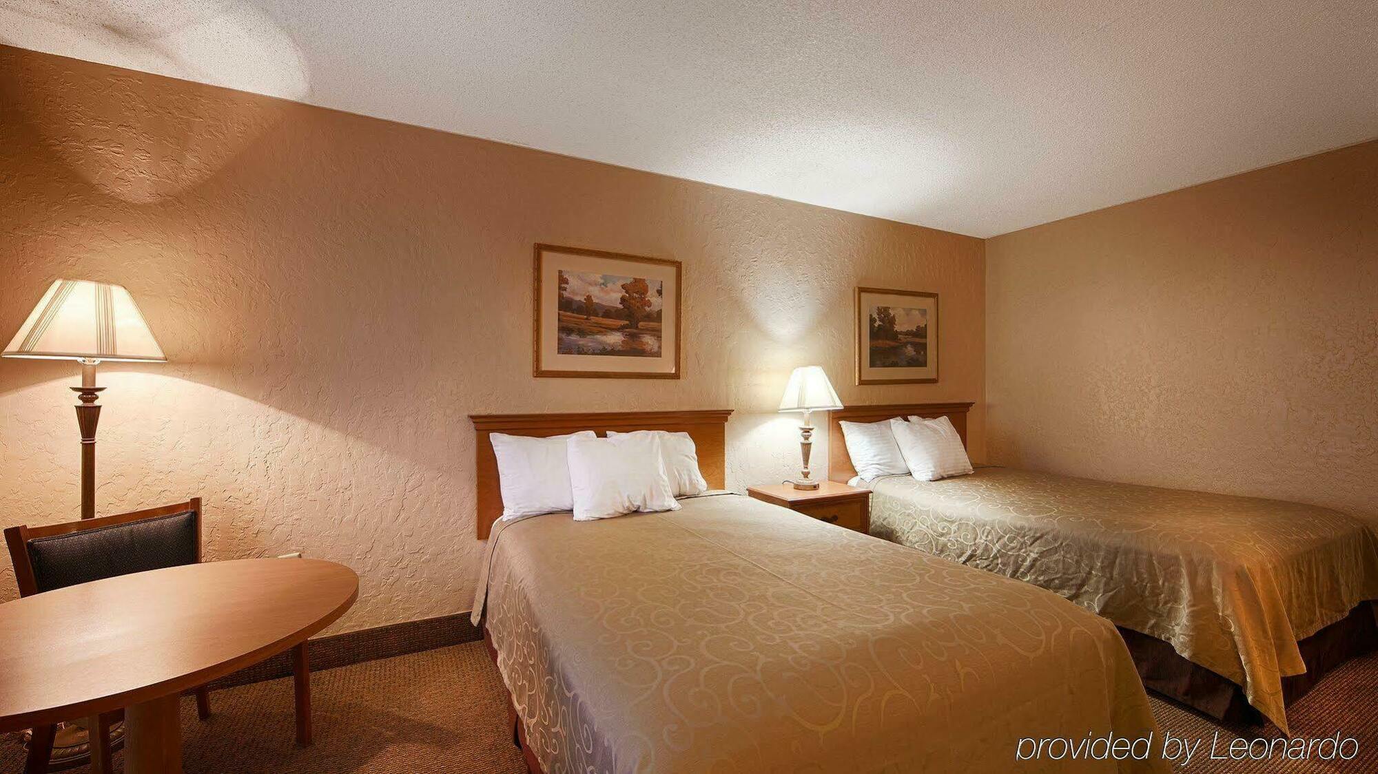Best Western Of Hope Exterior photo